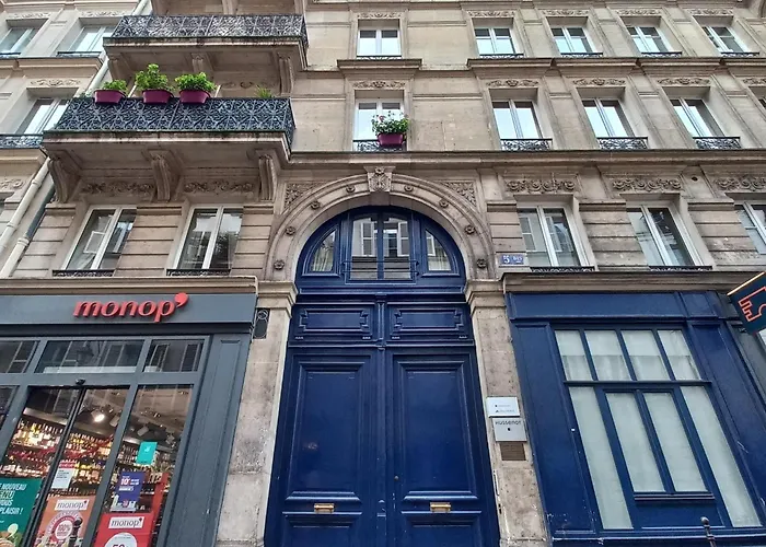 Charming - Famous Marais Neighborhood *