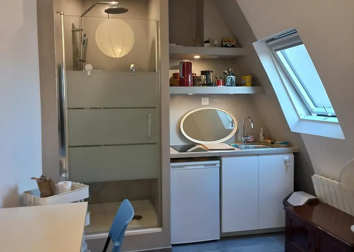 Charming - Famous Marais Neighborhood Apartman